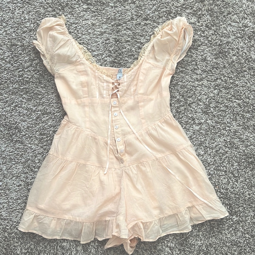 BDG Urban Outfitters flowy romper